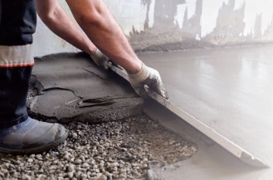 Groutex® votre mortier de scellement à façon